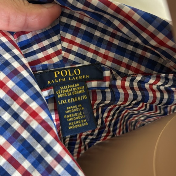 Polo Ralph Lauren men’s bath robe - Picture 5 of 7